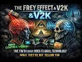 The Frey Effect V2K Explained Science vs Claims of Voice to Skull