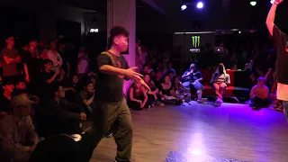 soul session vol 2 hip hop 1on1 best16 luenmo vs 