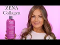 Zena Nutrition Liquid Collagen Biotin Review