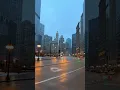Download Lagu Chicago the dream city winter drive - Alan Walker Tribute - On my Way