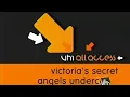 VH1 All Access Victoria s Secret Angels Across America Tour WOC