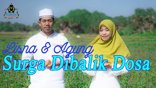 lisna feat agung surga di balik dosa official music video qasidah