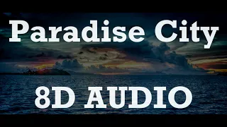 Download Guns N' Roses - Paradise City (8D AUDIO) MP3