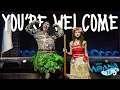 Moana Jr You re Welcome Live Musical Performance