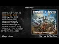Inner Axis - We Live By The Steel (Full Album Player) [ Heavy-Metal Rock ]