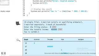 Introduction To Java Programming Exercise 3 13b