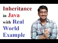 Inheritance in Java Java Inheritance Explained Real World Examples