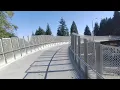 NEW Crosscut Bridge - Southbound