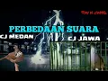 Download Lagu PERBEDAAN SUARA CUCAK JENGGOT JAWA DAN SUMATRA