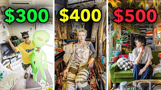 Inside TOKYO Apartments Under $500