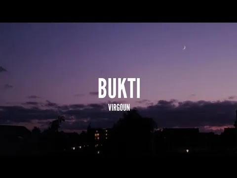 Download MP3 Virgoun - Bukti (Lirik)