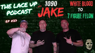 Exclusive 1090 Jake interview White Blood Florida State Prison Exposing Rats to 7 Figure Felon