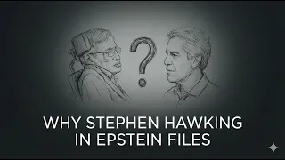 why Stephen s Hawking in The Epstein Files