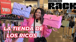 El Ross Dress For Less De Los Ricos Nordstrom Rack, La Tienda Mas Fina Y Cara De Estados Unidos