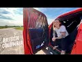 Download Lagu Stealth 4Runner Camping on the side of a Canadian Highway + Tim Hortons review