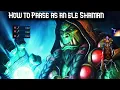 How to BIG DPS as Elemental Shaman in WOTLK