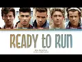 One Direction Ready to Run Lyrics (Color Coded Lyrics)