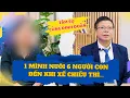 Download Lagu Tâm Sự Cùng Đinh Đoàn -  1 Mình Nuôi 6 Người Con Đến Khi Về Xế Chiều thì Các Con Cho Vào Viện....