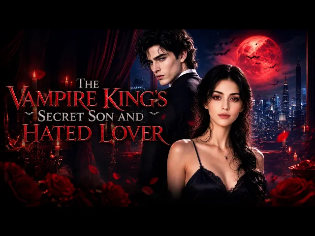 The Vampire King's Secret Son and Hated Lover