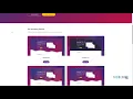 Dexam - Angular Bootstrap App Landing Page Hughie Emmet
