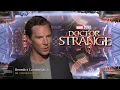 Benedict Cumberbatch Cast Prepare For Doctor Strange IMDb EXCLUSIVE