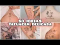 50 IDEIAS INCRIVEIS DE TATUAGENS FEMININA DELICADA PRA VOCES SE-INSPIRAR