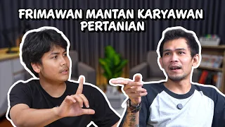 FRIMAWAN SENGAJA HIATUS BIAR KEREN