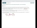 Combining functions to write a new function that models a real-world situation