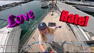 Why you should NOT live on a boat!!!