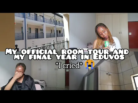 Download MP3 EDUVOS Residence room tour + my experience at EDUVOS *I cried*💔