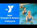 Aqua Strength and Balance at the Greendale Family Branch