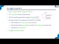 do while loop in c Loop Control Statement Lec 76 C Programming Tutorials