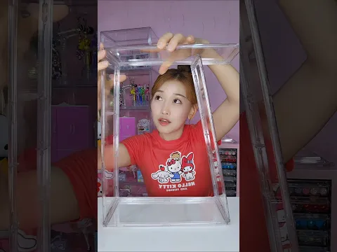 립글로즈 장식장 조립하기🤩 #청담언니 #요리하는메이크업아티스트