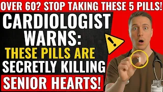 Seniors Beware This Popular Pill Is Secretly Harming Older Adults Hearts - Dr Micheal Kent
