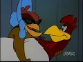 Foghorn Leghorn - He s wacky over females