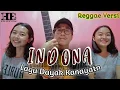 Download Lagu INDONA ( LAGU DAYAK KALBAR ) | COVER STEVANI GUGE FEAT APRIL