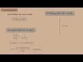 Introduction to Physics Drawing Vectors