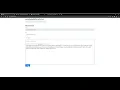 Design a front end for an email client that makes API calls to send and receive emails