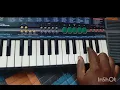 Download Lagu evvari vadalla telugu folk song on piano keyboard