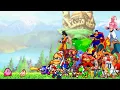 Lagu Kirby vs Everybody (Kirby vs Mario Pokemon Sonic Avengers Dragon Ball plus many more)