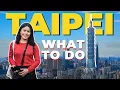Download Lagu TOP TEN THINGS to do in TAIPEI in 2025 | Taiwan travel guide