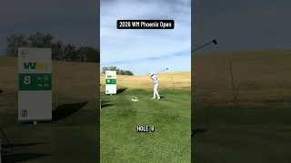 Live look at 2026 WM Phoenix Open course