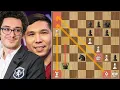 Download Lagu The Biggest Rabbit Anyone Ever Pulled out Of A Hat || Caruana vs Wesley So || GCT Croatia 2025