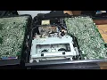 RCA VR535 and VPT630HF VCR comparison