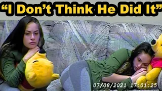 CAT Speaks - Chandler Halderson s Girlfriend Cathryn Mellender Tells ALL in this Police Interview