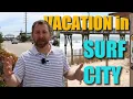 Vacation in Surf City North Carolina Things to Do