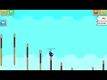 Ninja Parkour Multiplayer Chopstick Road in 23 965 WR 22 02 2025