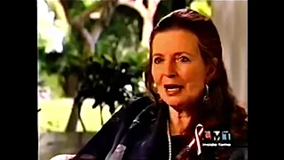 June Carter Cash on meeting Johnny Cash CMT Inside the Fame 2002