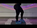 Puma LaFrance Fast Furious Miami Skyline Blue LaMelo Ball Shoes on Feet