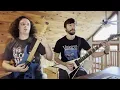Falconer - The Clarion Call (guitar cover)